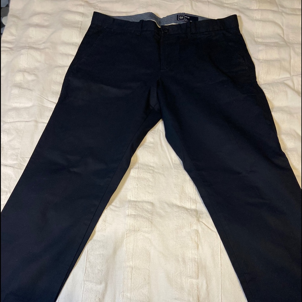 Dark Blue Gap Pants